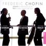 Frederic Chopin (1810-1849): Sonate für Cello & Klavier op.65, CD