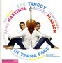 Eric Tanguy (geb. 1968): In Terra Pace für Cello & Orchester, CD