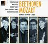 Wolfgang Amadeus Mozart: Quintett für Klavier & Bläser KV 452, CD