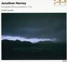 Jonathan Harvey (geb. 1939): Streichquartette Nr.1-4, 2 CDs