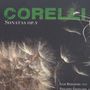 Arcangelo Corelli (1653-1713): Sonaten für Flöte & Bc op.5 Nr.1-6, CD