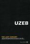Uzeb: The last concert, DVD-Audio