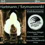 Karl Amadeus Hartmann (1905-1963): Concerto funebre f.Violine &amp; Streicher, CD