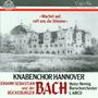 Johann Christoph Friedrich Bach (1732-1795): Wachet auf,ruft uns die Stimme (Motette), CD