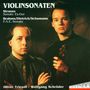 Richard Strauss (1864-1949): Sonate für Violine &amp; Klavier op.18, CD