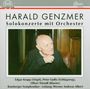 Harald Genzmer (1909-2007): Klavierkonzert (1948), CD