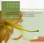 Alfredo Casella (1883-1947): Tripelkonzert op.56 für Klaviertrio &amp; Orchester, SACD
