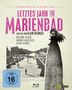 Letztes Jahr in Marienbad (Blu-ray), Blu-ray Disc