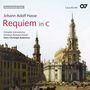 Johann Adolph Hasse (1699-1783): Requiem C-Dur, CD