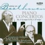 Ludwig van Beethoven (1770-1827): Klavierkonzerte Nr.4 & 5, CD