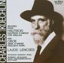 Charles Koechlin (1867-1950): Kammermusik für Oboe, CD