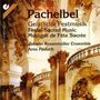 Johann Pachelbel (1653-1706): Geistliche Festmusik, CD