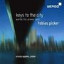 Tobias Picker (geb. 1954): Klavierwerke, CD