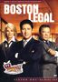 Boston Legal Season 1, 5 DVDs