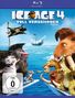 Ice Age 4 - Voll verschoben (Blu-ray), Blu-ray Disc