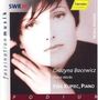 Grazyna Bacewicz (1909-1969): Klavierwerke, CD