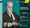 Charles Koechlin (1867-1950): Klavierwerke Vol.1 "...des jardins enchantes...", CD
