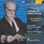 Charles Koechlin (1867-1950): Klavierwerke Vol.3 "... des horizons lointaines...", CD