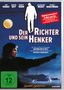 Der Richter und sein Henker, DVD