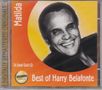 Harry Belafonte: Matilda - Best Of Harry Belafonte (24 Karat Gold-CD), CD