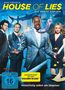 House of Lies Season 1, 2 DVDs