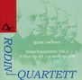 Ignaz Lachner (1807-1895): Sämtliche Streichquartette Vol.2, CD