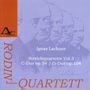 Ignaz Lachner (1807-1895): Sämtliche Streichquartette Vol.3, CD