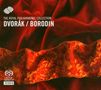Alexander Borodin (1833-1887): Streichquartett Nr.2, SACD