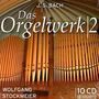 Johann Sebastian Bach (1685-1750): Das Orgelwerk 2, 10 CDs