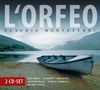 Claudio Monteverdi (1567-1643): L'Orfeo, 2 CDs