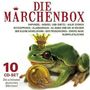 Märchen & Hörspiele: Die Märchenbox, 10 CDs