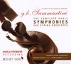 Giovanni Battista Sammartini (1701-1775): Die 20 frühen Symphonien, 3 CDs