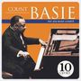 Count Basie  (1904-1984): The Big Band Leader (Box-Set), 10 CDs