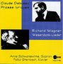Richard Wagner (1813-1883): Wesendonck-Lieder, CD