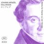 Jan Vaclav Kalivoda (1801-1866): Werke für Klavier 4-händig, CD