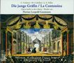 Florian Leopold Gassmann (1729-1774): Die junge Gräfin, 2 CDs