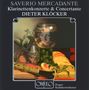 Saverio Mercadante (1795-1870): Klarinettenkonzerte op.76 &amp; op.101, CD
