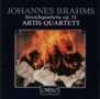 Johannes Brahms (1833-1897): Streichquartette Nr.1 &amp; 2 (120 g), LP