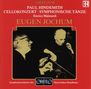 Paul Hindemith (1895-1963): Cellokonzert (1940), CD