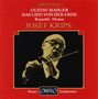 Gustav Mahler (1860-1911): Das Lied von der Erde, CD