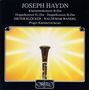 Joseph Haydn (1732-1809): Konzerte f.2 Klarinetten in Es &amp; B, CD