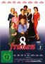 Acht Frauen, DVD