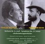 Gustav Mahler (1860-1911): Symphonie Nr. 2 (Fassung für 2 Klaviere), CD