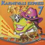 Various Artists: Karnevals Express 7, CD