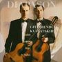 Duo Kvaraskhelia: Diapason, CD