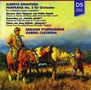 Alberto Ginastera (1916-1983): Pampeana Nr.3 op.24, CD