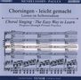Chorsingen leicht gemacht:Mendelssohn,Paulus (Tenor), 2 CDs