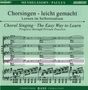 Chorsingen leicht gemacht:Mendelssohn,Paulus (Bass), 2 CDs