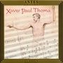 Xaver Paul Thoma (geb. 1953): Violinkonzert "...wie ein zerrissen...", CD