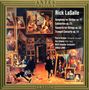 Rick LaSalle (geb. 1951): Streichersymphonie op.17, CD